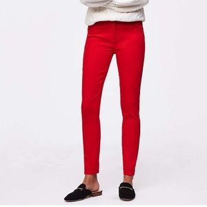 Ann Taylor Loft Petite Marissa Skinny ankle pant
